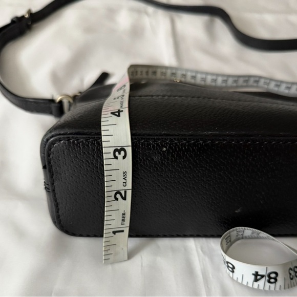 Kate Spade Black Dome Shaped Crossbody Purse - Picture 7 of 13